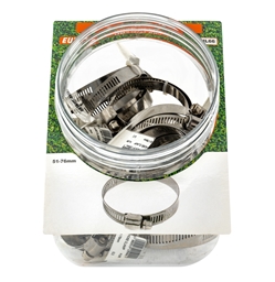 HL66 - Hose Clamp -HL66_A_T